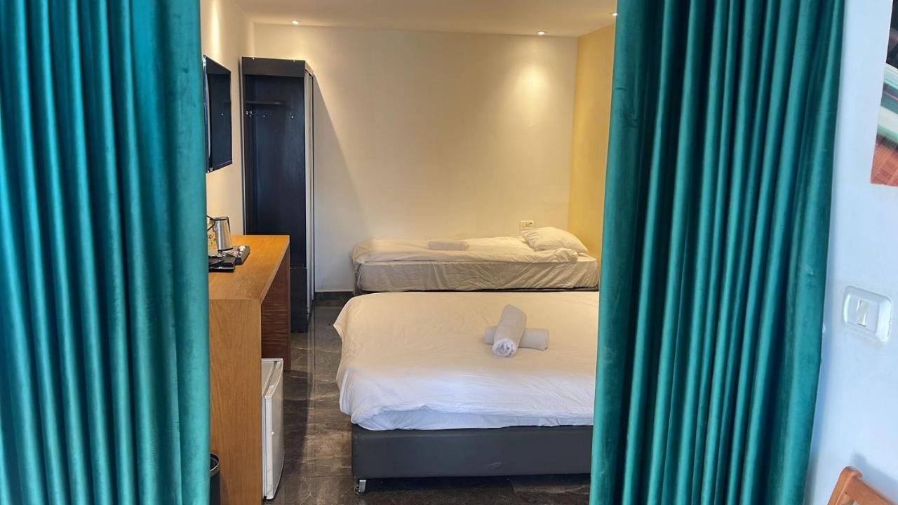 Lago Suites Hotel Jerusalem Exterior photo