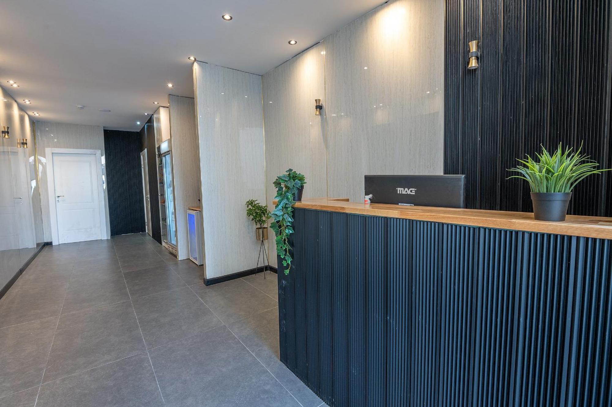 Lago Suites Hotel Jerusalem Exterior photo
